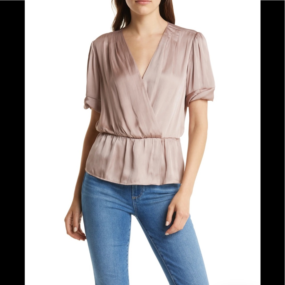 NWT Paige top